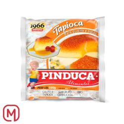Tapioca granulada Pinduca 500g