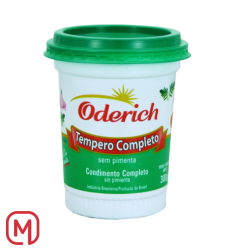 Tempero sin pimenta  Oderich 300gr