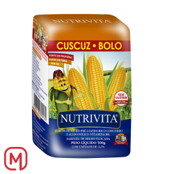 Flocos Cuscuz Nutritiva 500g