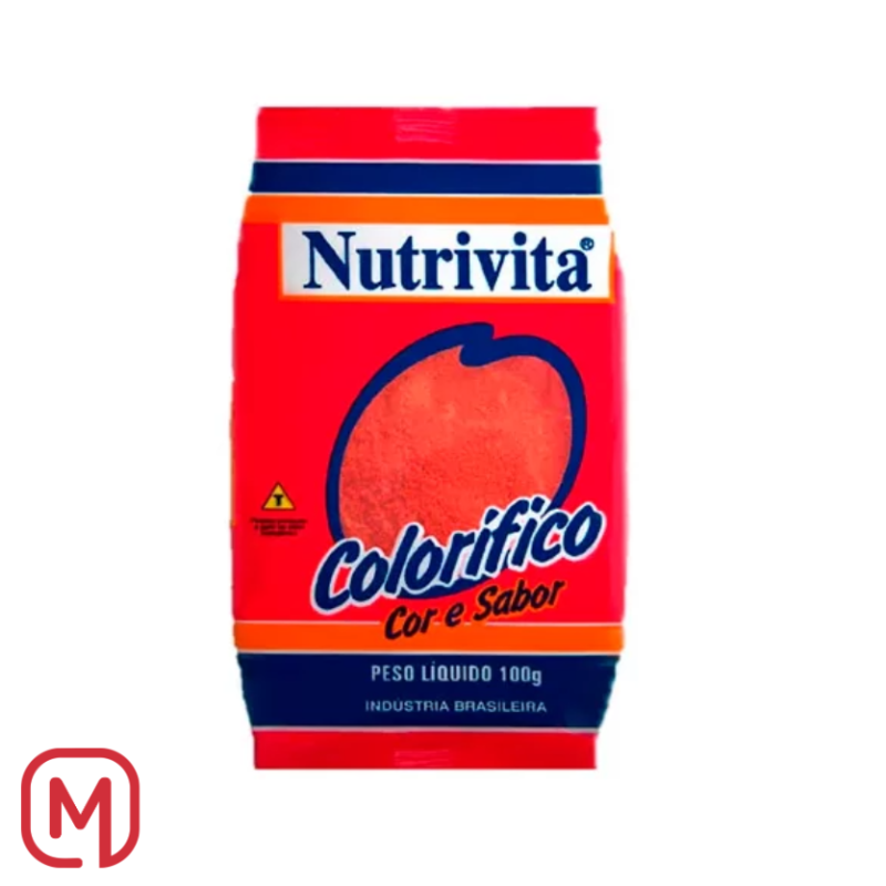 Colorifico Nutritiva 100gr