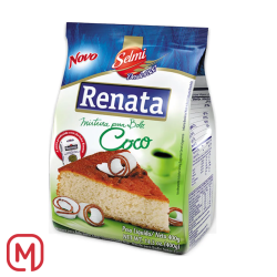 Preparato per torta al cocco (Mistura per bolo di coco) Renata 400g