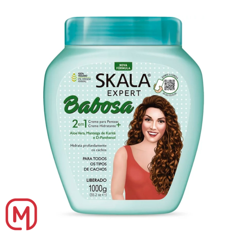 Crema babosa Skala 1000g