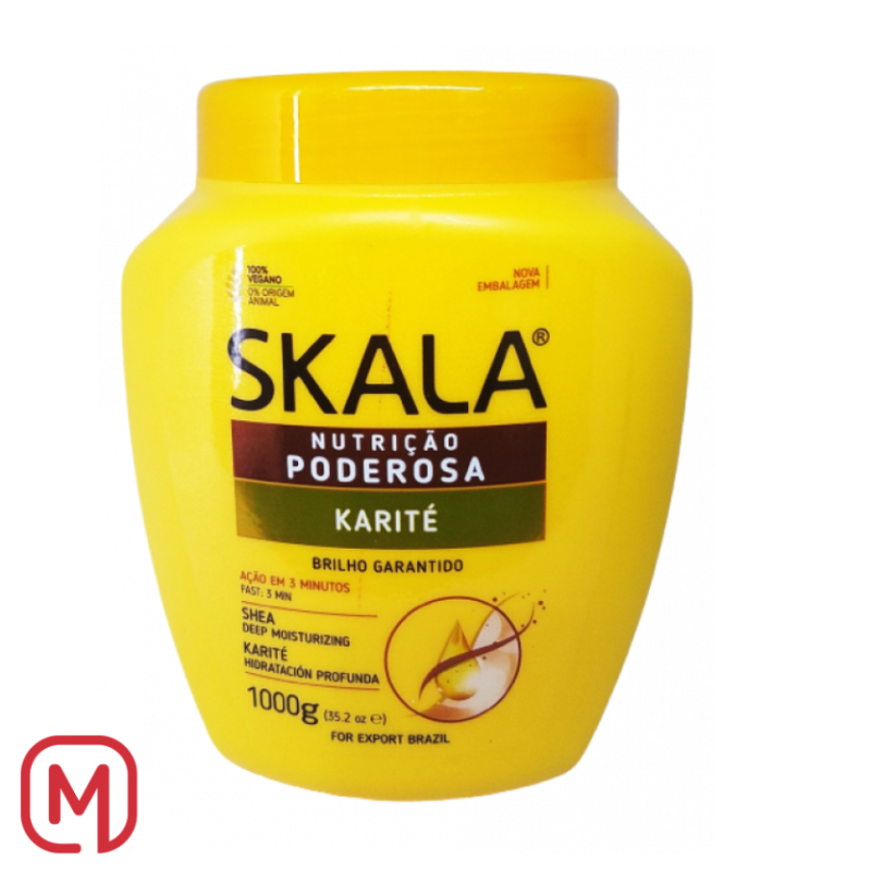 Crema Karite Skala 1000g