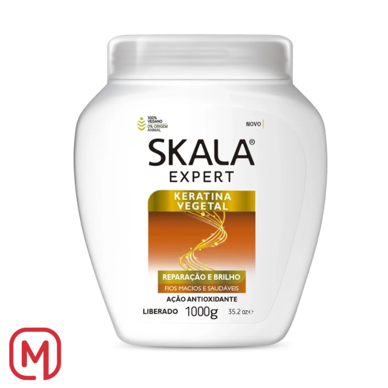 Crema Keratina Skala 1000g