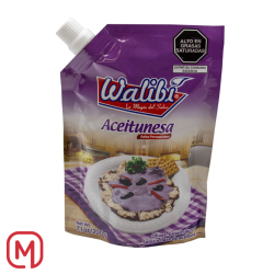 Aceitunas Walibi 200gr