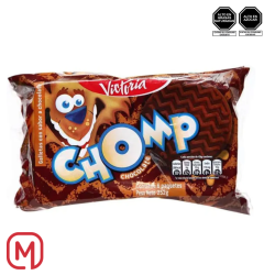 Chomp Chocolate Victoria 38g