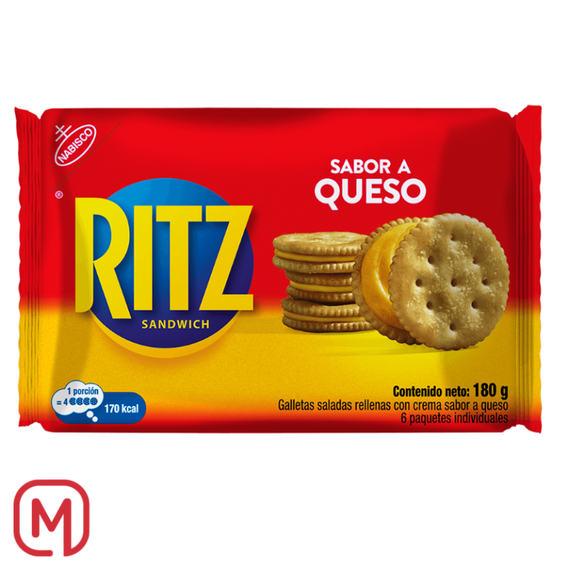 Ritz Sandwich 180g