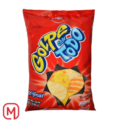 Golpe con Todo Yupi 140gr