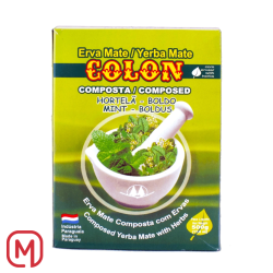 Y-Mate Menta y Boldo 500gr