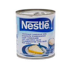 Latte Condensato Nestle 397G (Leite Condensado, Leche Condensada)