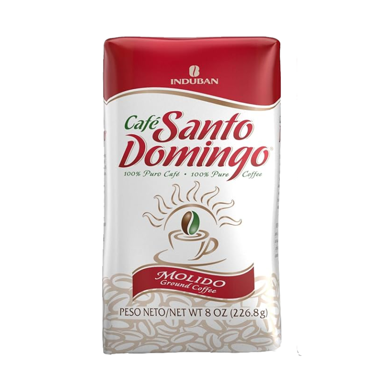 Caffè Macinato Santo Domingo 500G (Cafè Molido)