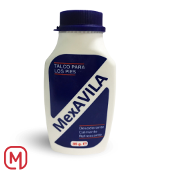 Talco mezavila Tarro 85g