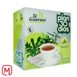 Plan de 30 dias te Guarani
