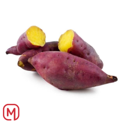 Camote Morado