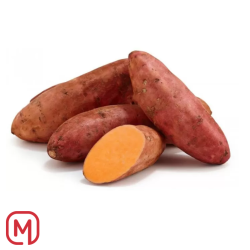 Patate Guialle dolce