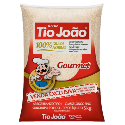 Riso Tio João 5KG.