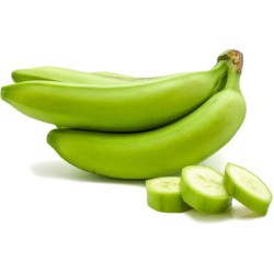 Platano Verde Fresco per Kg.