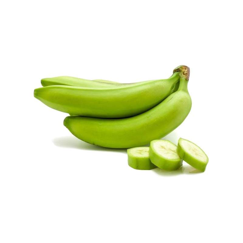 Platano Verde Fresco per Kg.