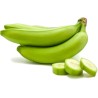 Platano Verde Fresco per Kg.