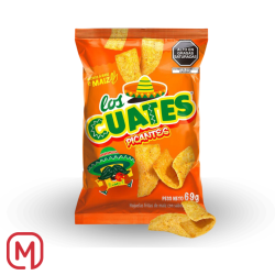 Cuates Picantes 69gr