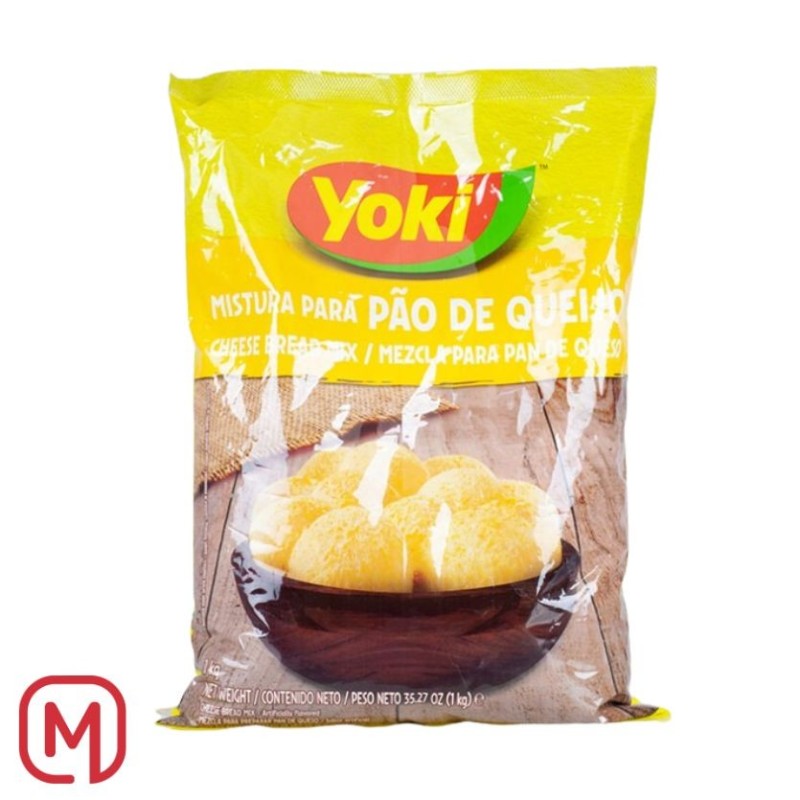 Pao de Queijo, Yoki 1k