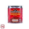 Chipotles adobados 220G La Costeña