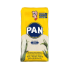 Harina Pan de maiz blanco precocida 1k