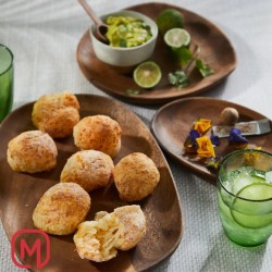 Pao de Queijo, Yoki 250GR.