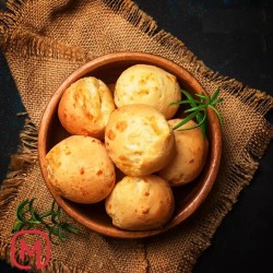 Pao de Queijo, Yoki 250GR.