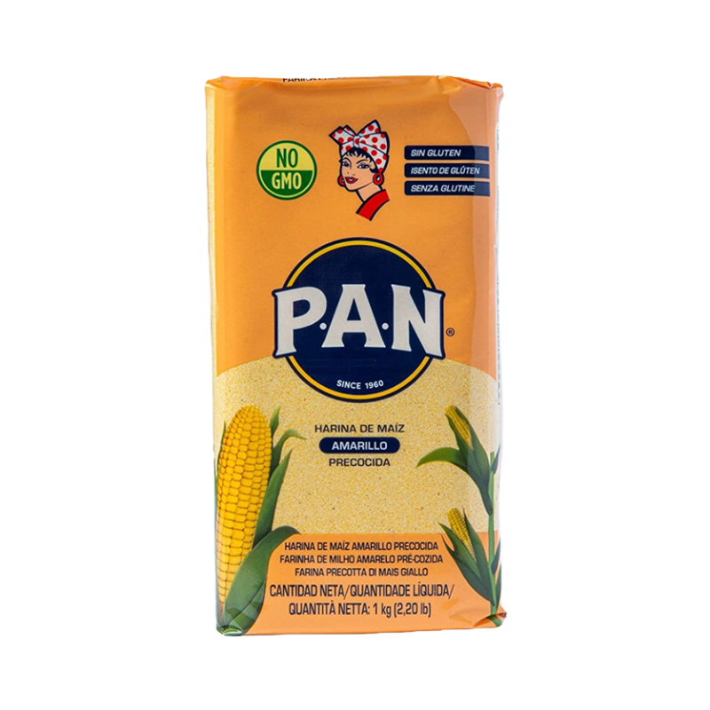 Farina PAN Gialla 1 Kg. (Harina PAN Gialla)