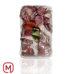 Pertences Feijoada Brasileira 1K