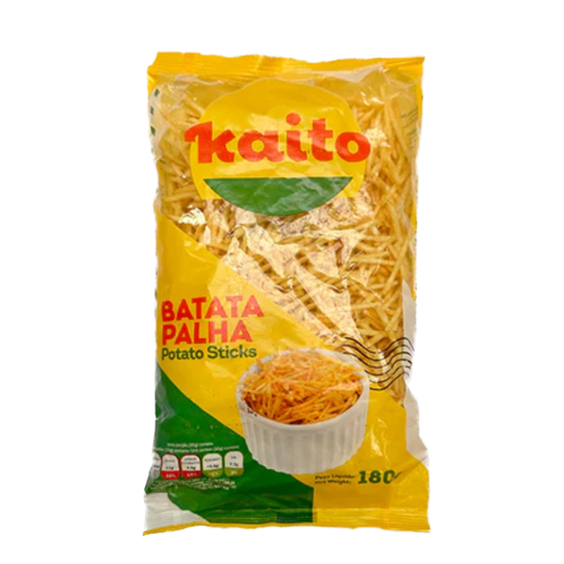 Batata Palha 180G