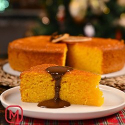 Preparato per torta alla  Carota (Mistura para bolo de Cenoura) Renata