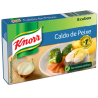 Brodo ai Pesce Knorr 8 Unitati (Caldo de Peixe)