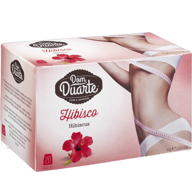 Infusione di Ibisco Dom Duarte