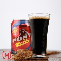 Pony Malta Lattina 330ml
