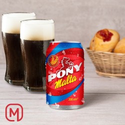 Pony Malta Lattina 330ml
