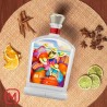 Pisco Porton, Mosto verde  las Artesanitas  700ml