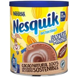 Nesquik al Cioccolato Nestle 390 Gr.