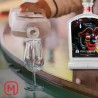 Pisco Porton, Mosto verde Negritos De Huanuco 700ml