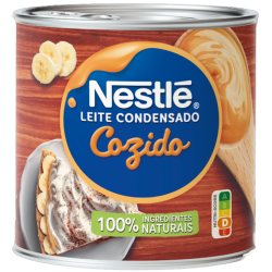 Latte Condensato Cotto Nestle 397 Gr