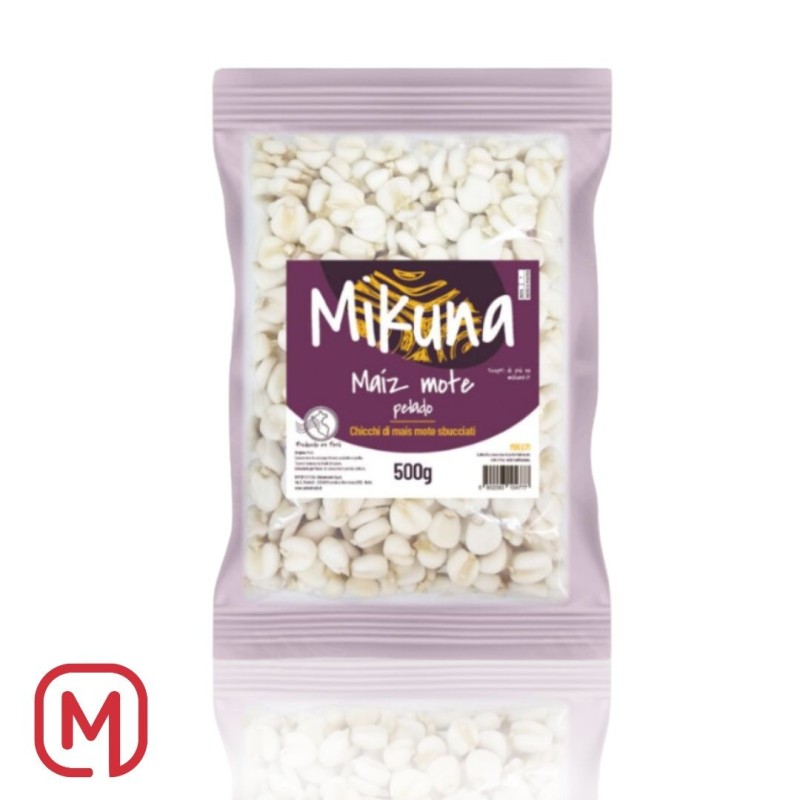 Mikuna Maiz Mote 500gr