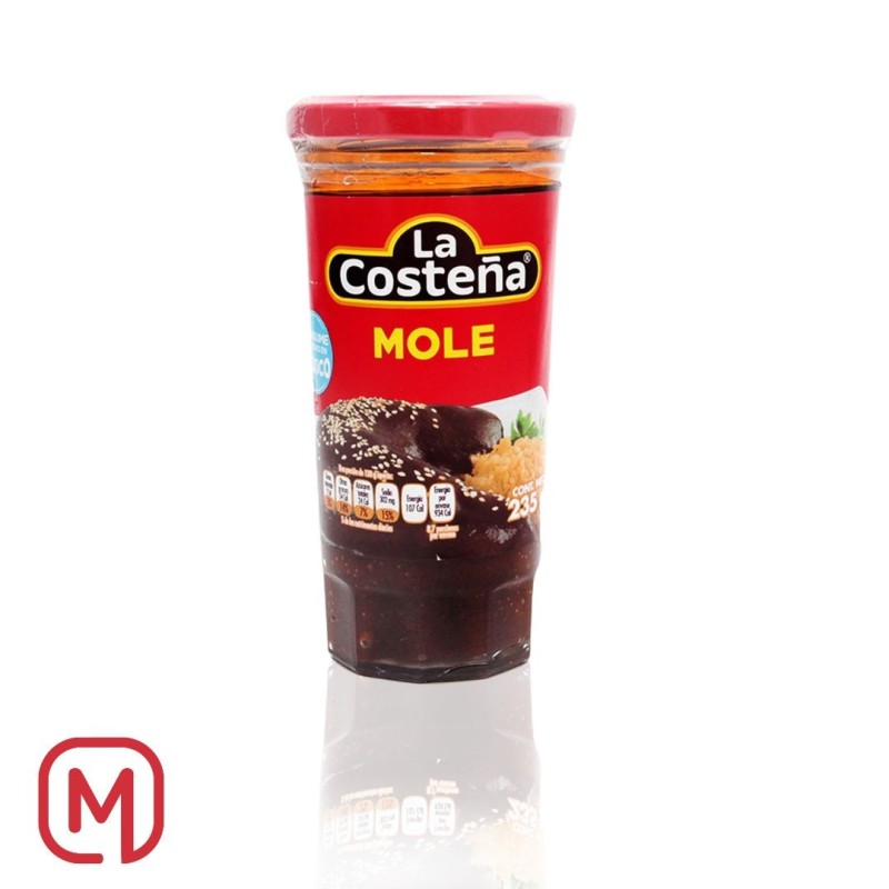 La Costeña La Mole Rojo 235 gr