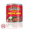 Salsa Mexicana Casera La Costeña 220G (Salsa Messicana Casalinga)