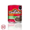 Frijoles Negros Refritos 580gr La Costeña