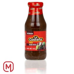 Salsa Ranchera La costeña 250gr