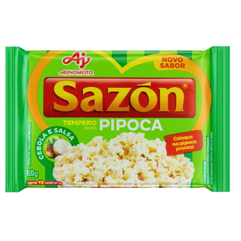 Tempero para Picoca con cebola e Salsa