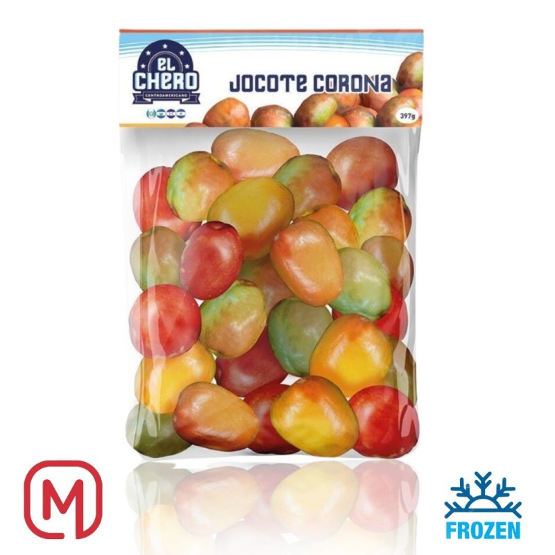 Jocote - Ciruela Congelada 359g