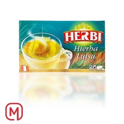 Té de Hierba Luisa Herbi