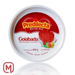 Dolce di Guava, Goiabada Predilecta 500G.